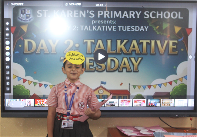 FIRST PTM (2026-27)