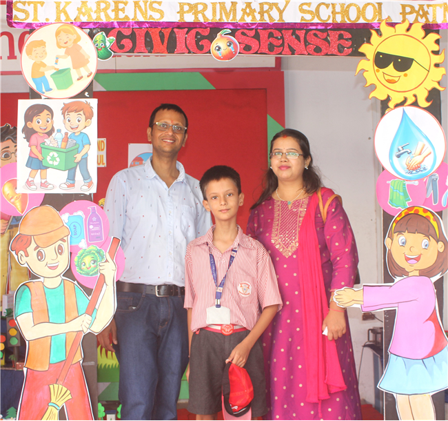 FIRST PTM (2026-27)