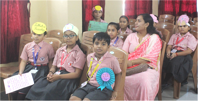 FIRST PTM (2026-27)