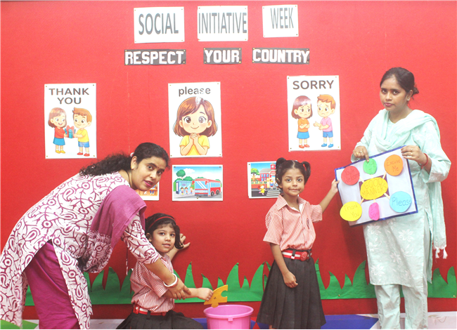 SOCIAL INITIATIVE WEEK 2026 – DAY 3