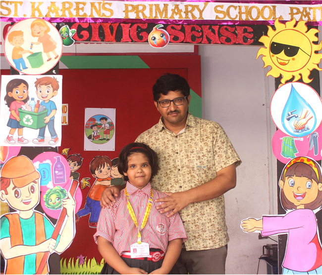 FIRST PTM (2026-27)