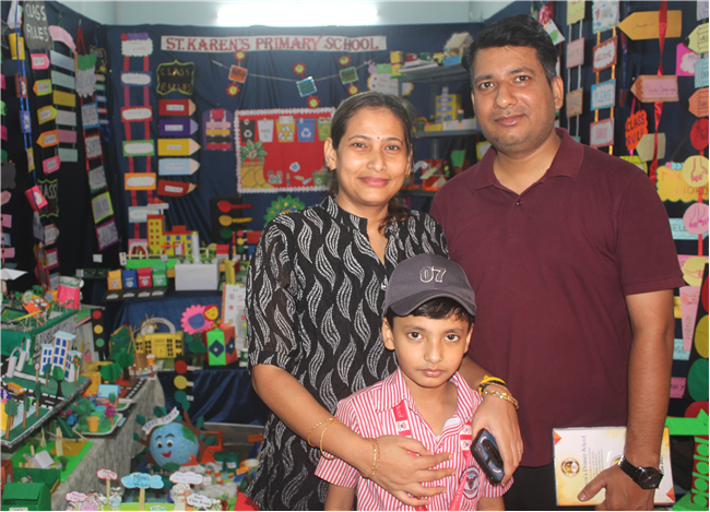 FIRST PTM (2026-27)