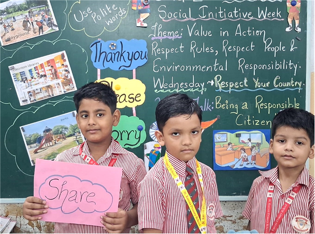 SOCIAL INITIATIVE WEEK 2026 – DAY 3