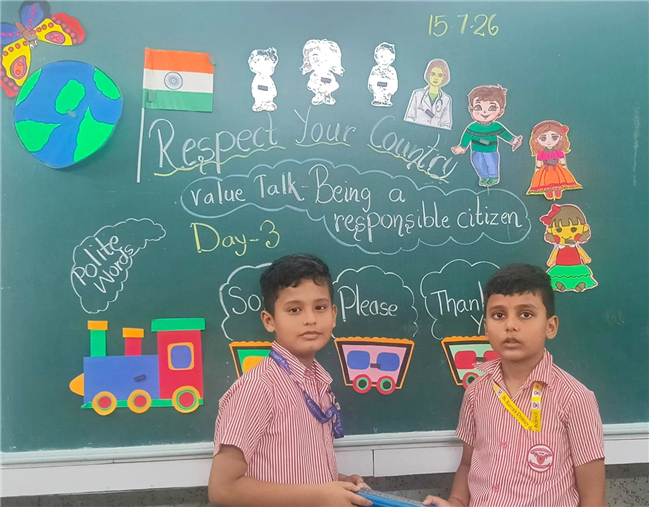 SOCIAL INITIATIVE WEEK 2026 – DAY 3
