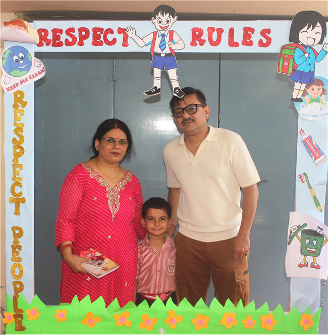 FIRST PTM (2026-27)