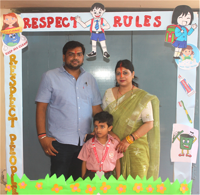 FIRST PTM (2026-27)
