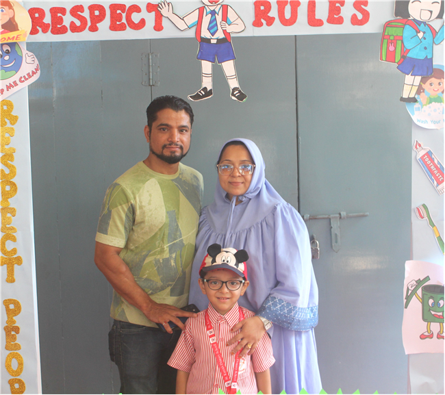 FIRST PTM (2026-27)
