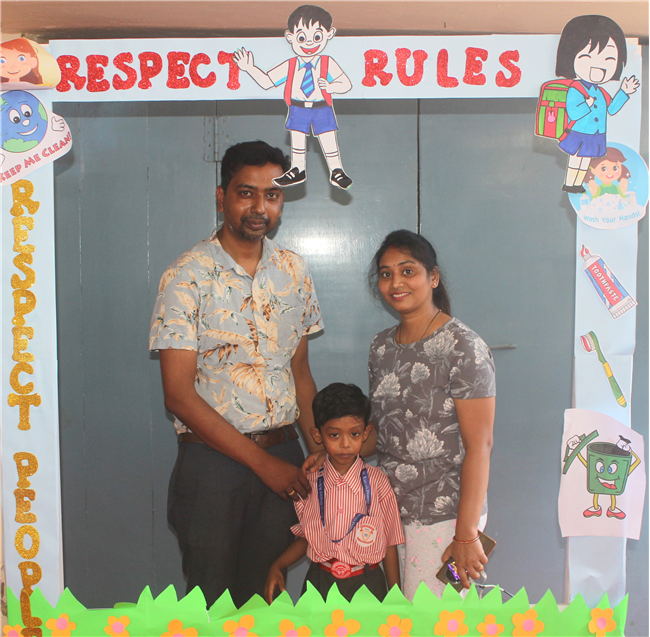 FIRST PTM (2026-27)
