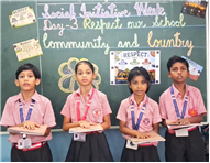 SOCIAL INITIATIVE WEEK 2026 – DAY 3