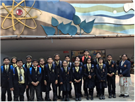 Trip to Shree Krishna Science Centre