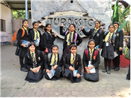 Trip to Shree Krishna Science Centre