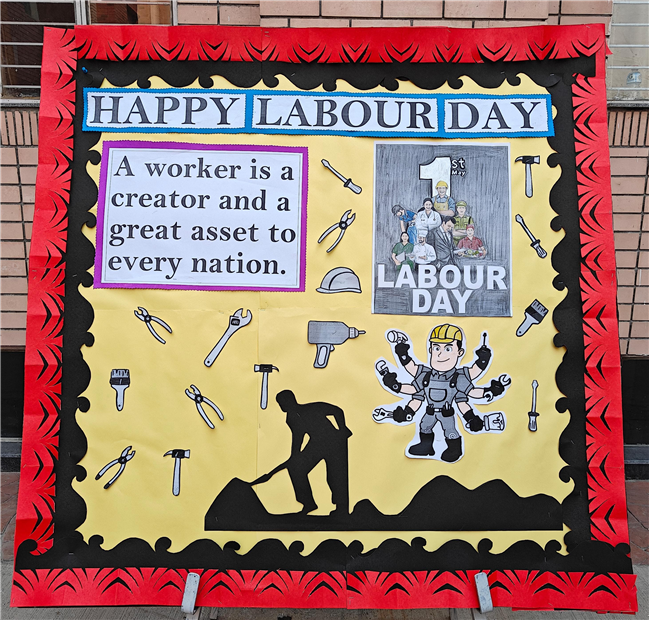 Labour Day