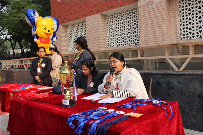 Karenites Sports Fiesta 2025