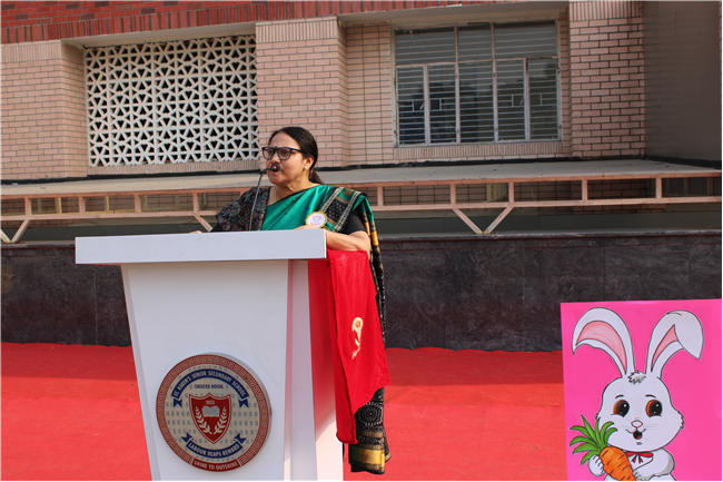 Karenites Sports Fiesta 2025