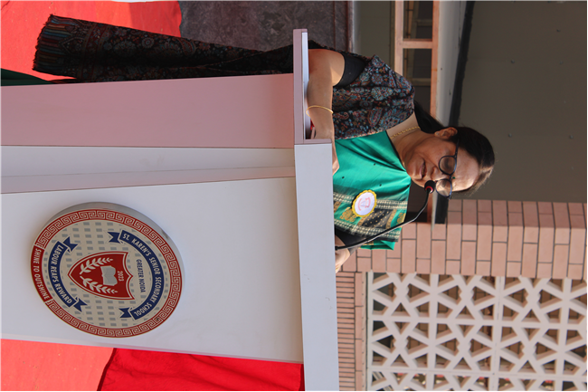 Karenites Sports Fiesta 2025