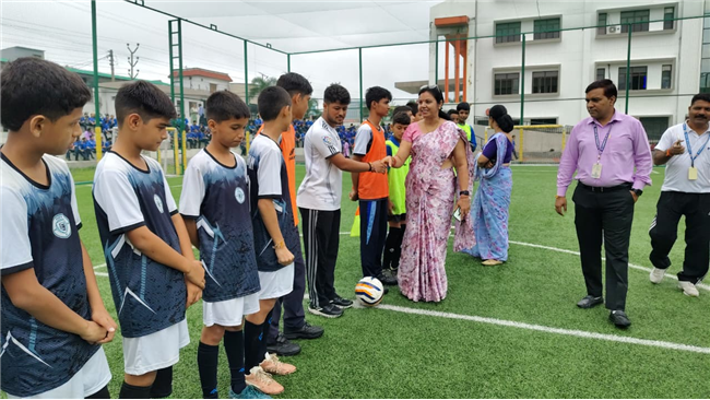 Nationla Sports Day
