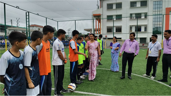 Nationla Sports Day