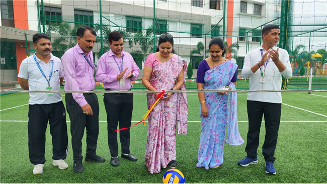 Nationla Sports Day