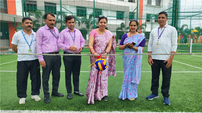 Nationla Sports Day