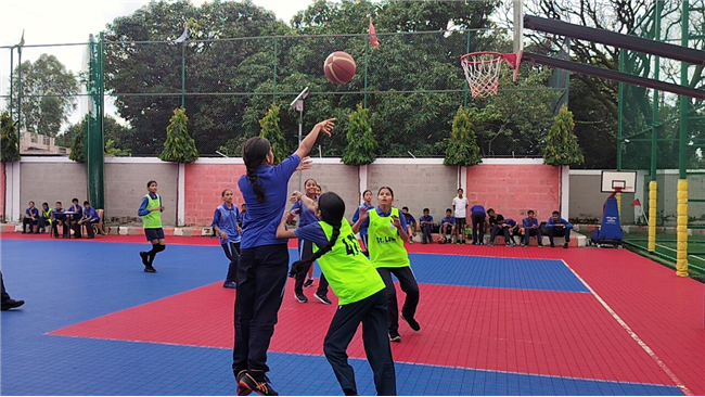 Nationla Sports Day