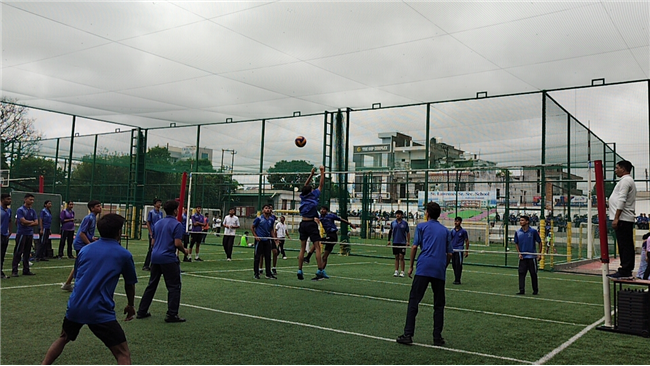 Nationla Sports Day