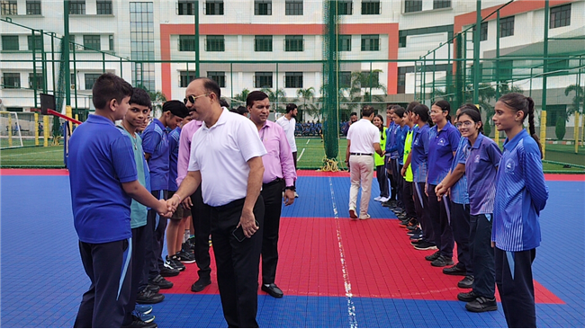 Nationla Sports Day