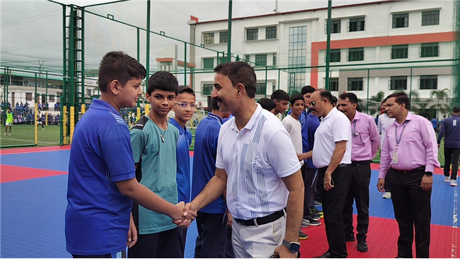 Nationla Sports Day