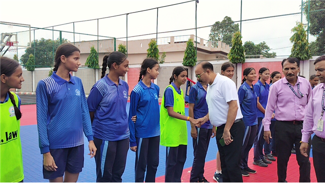 Nationla Sports Day