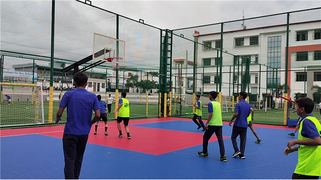Nationla Sports Day