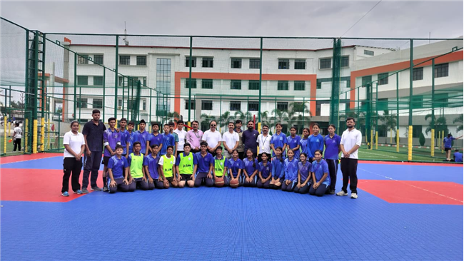 Nationla Sports Day