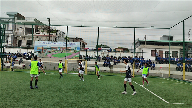 Nationla Sports Day