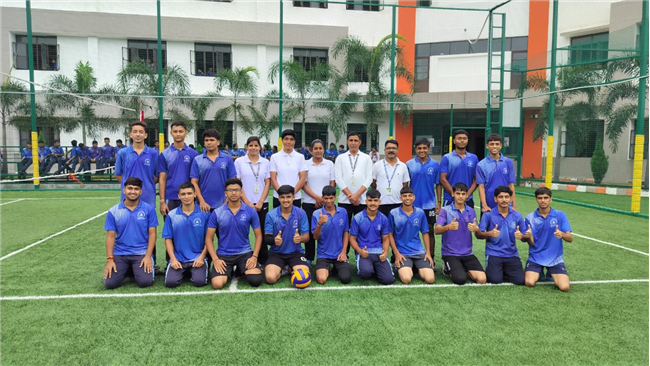Nationla Sports Day