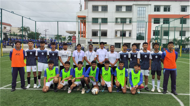 Nationla Sports Day
