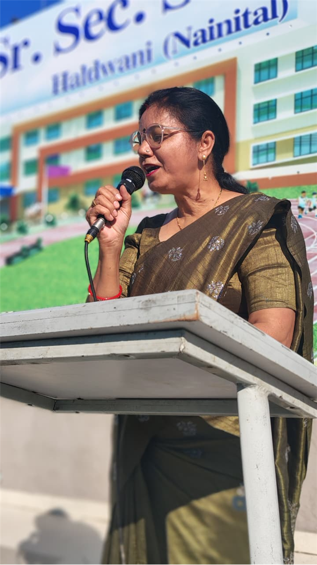 Uttrakhand Foundation Day