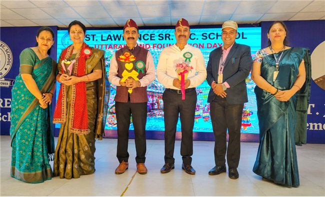 Uttrakhand Foundation Day