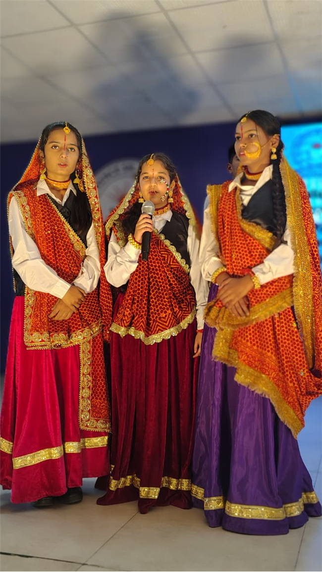 Uttrakhand Foundation Day