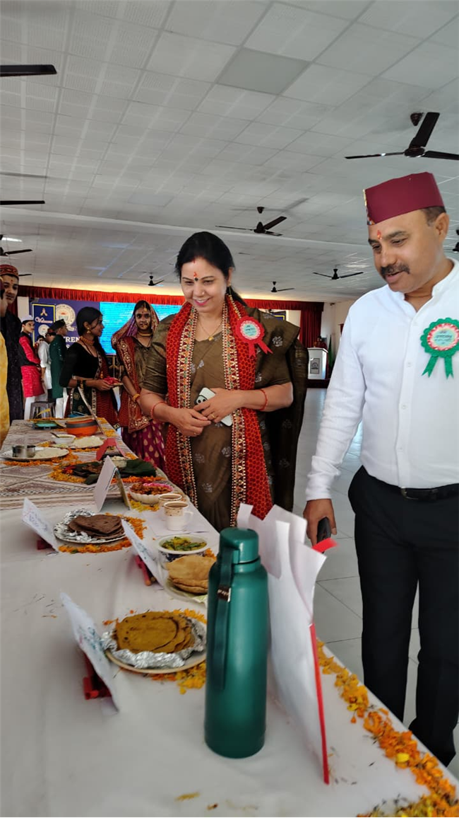 Uttrakhand Foundation Day