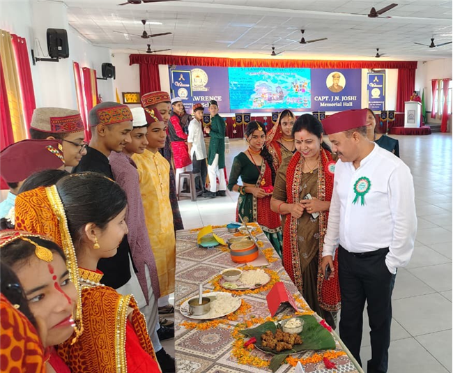 Uttrakhand Foundation Day