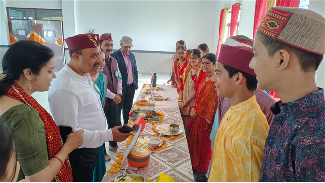 Uttrakhand Foundation Day