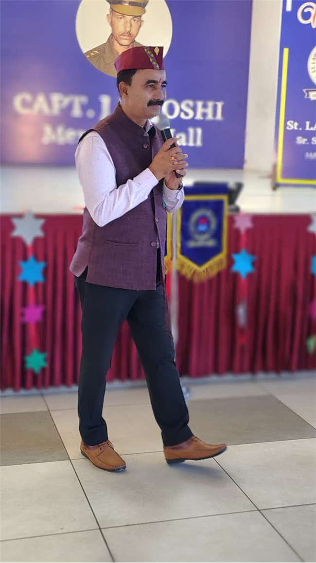 Uttrakhand Foundation Day