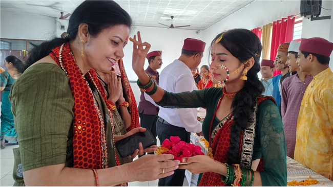 Uttrakhand Foundation Day