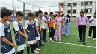 Nationla Sports Day