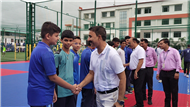 Nationla Sports Day