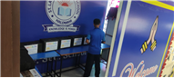 Student Council Election Process for the session 2025–26.