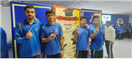 Student Council Election Process for the session 2025–26.