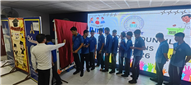 Student Council Election Process for the session 2025–26.
