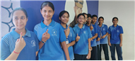Student Council Election Process for the session 2025–26.