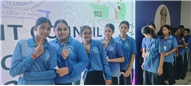 Student Council Election Process for the session 2025–26.
