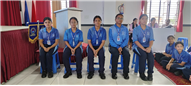 Student Council Election Process for the session 2025–26.