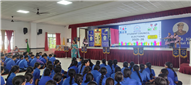 Student Council Election Process for the session 2025–26.